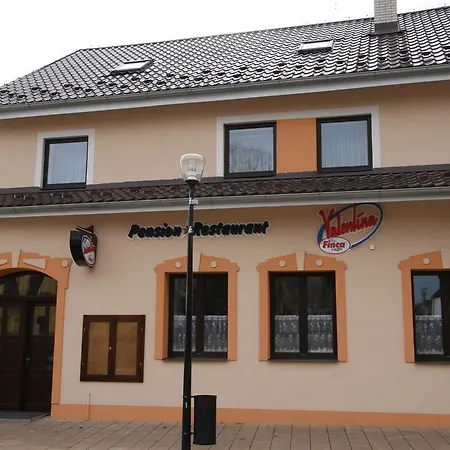 Guest house Valentina 3*