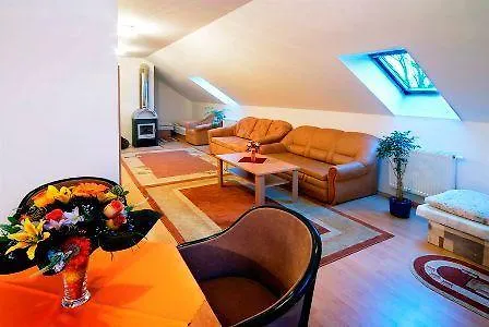 Maison d'hôtes Valentina Poprad